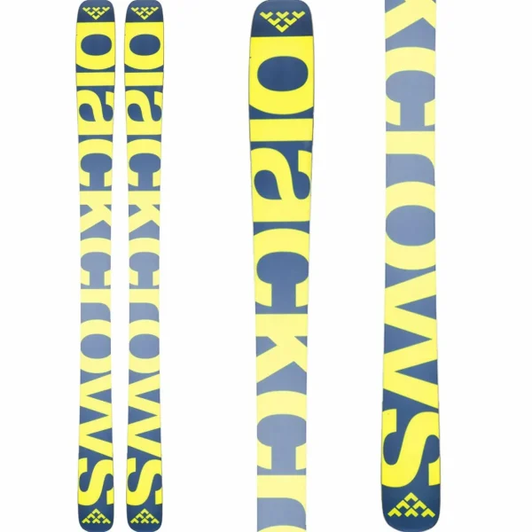 Black Crows Atris Skis + Salomon Strive 14 GW Ski Bindings 2024