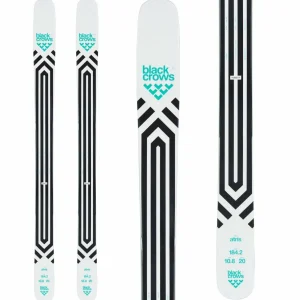 Black Crows Atris Skis + Tyrolia Attack 13 Demo Bindings 2020 - Used