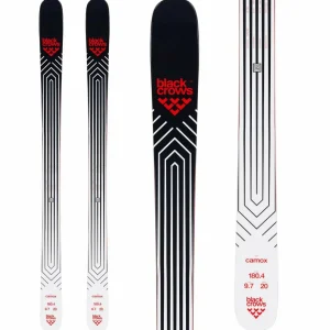 Black Crows Camox Skis + Tyrolia Attack 13 Demo Bindings 2020 - Used
