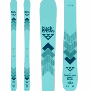 Black Crows Captis Birdie Skis - Women's 2025