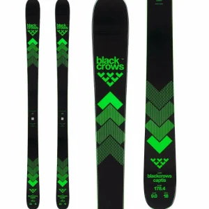 Black Crows Captis Skis 2025