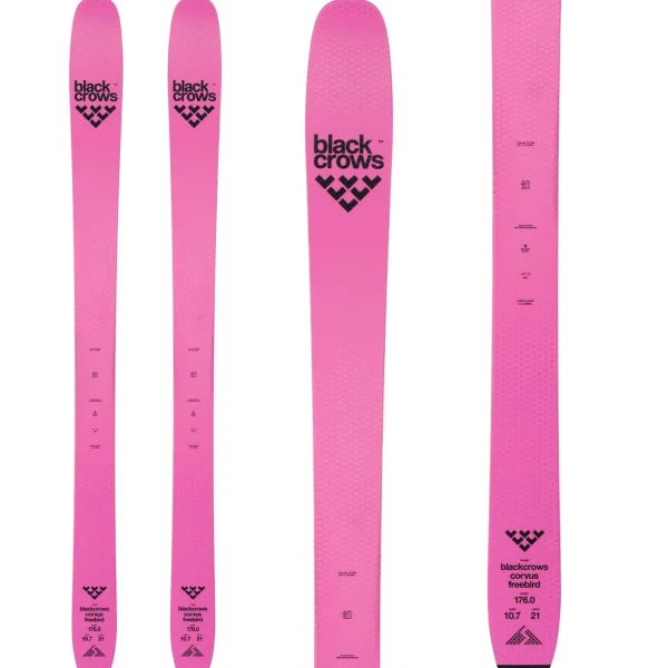 Black Crows Corvus Freebird Skis 2025