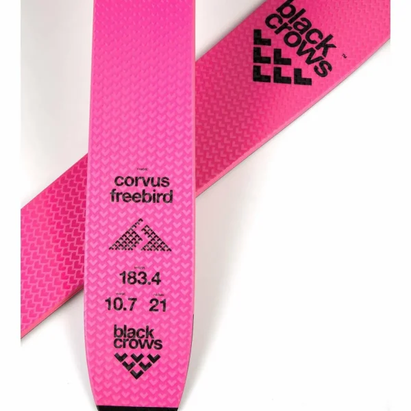 Black Crows Corvus Freebird Skis 2025