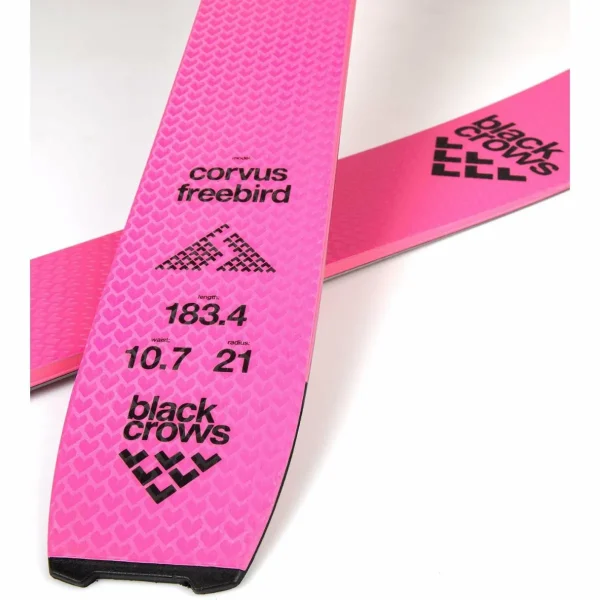 Black Crows Corvus Freebird Skis 2025