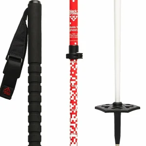 Black Crows Duos Ghost Resort Ski Poles 2025
