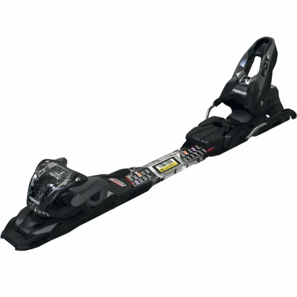 Black Crows Junius Skis + Marker FDT 10 Bindings 2020 - Used