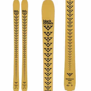 Black Crows Justis Skis 2024