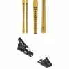 Black Crows Justis Skis + Salomon Strive 14 GW Ski Bindings