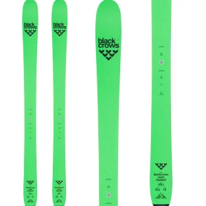 Black Crows Navis Freebird Skis + Pilus Navis Freebird Climbing Skins 2024