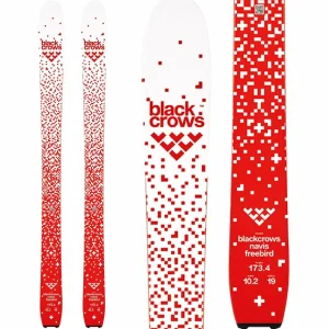 Black Crows Navis Ghost Resort Skis 2025