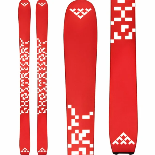 Black Crows Navis Ghost Resort Skis 2025