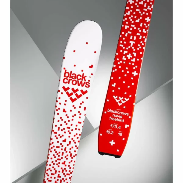 Black Crows Navis Ghost Resort Skis 2025