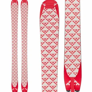 Black Crows Pilus Trim to Fit Ghost Resort Climbing Skins