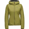 Women Black Diamond First Light Stretch Hoodie - Women's