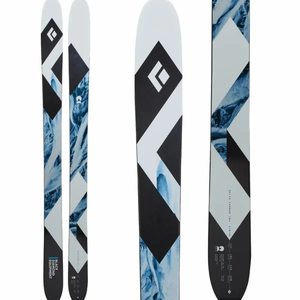 Black Diamond Helio Carbon 104 Skis 2025 - Used