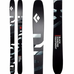 Black Diamond Impulse 98 Skis 2024