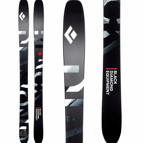 Black Diamond Impulse 98 Skis 2024
