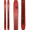 Black Diamond Impulse 112 Ti Skis 2025
