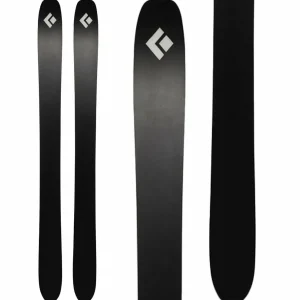 Black Diamond Impulse 104 Ti Skis 2025