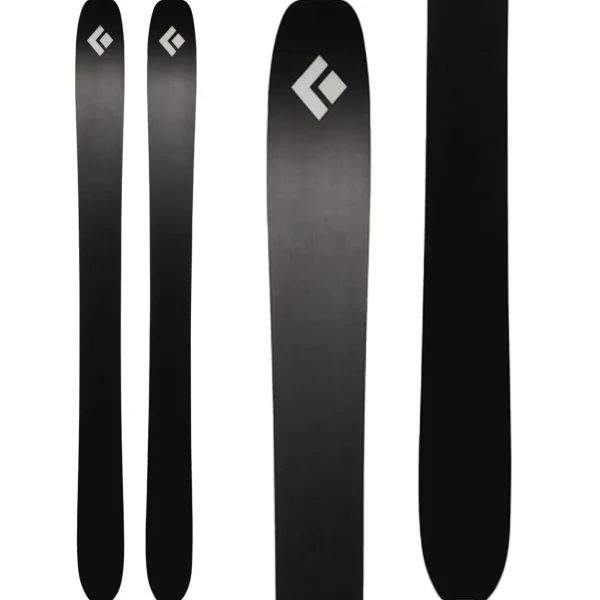 Black Diamond Impulse 104 Ti Skis 2025