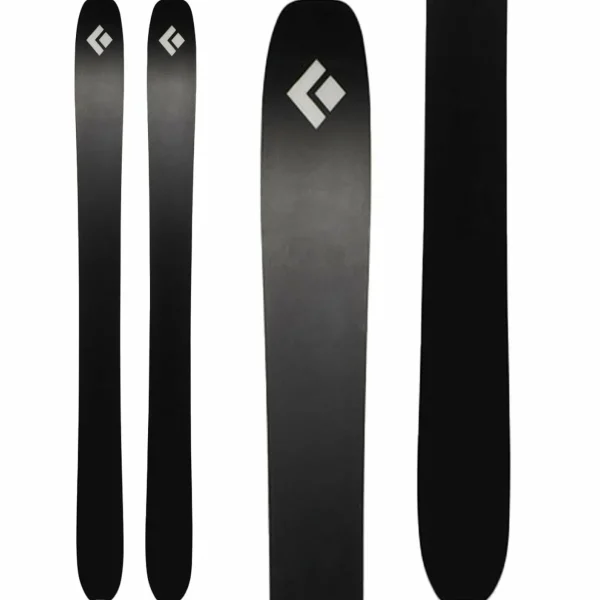 Black Diamond Impulse 104 Ti Skis 2025