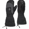 Women Black Diamond Mercury Mittens