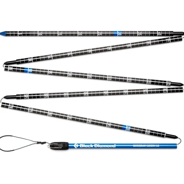 Black Diamond Quickdraw Carbon 240 Probe