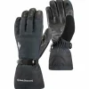 Women Black Diamond Soloist Gloves