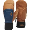 Women Black Diamond Spark Mittens