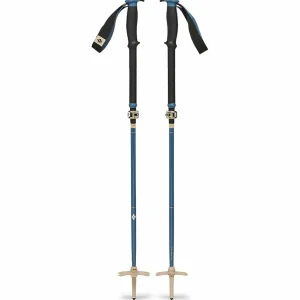 Black Diamond Traverse Compactor Ski Poles 2025