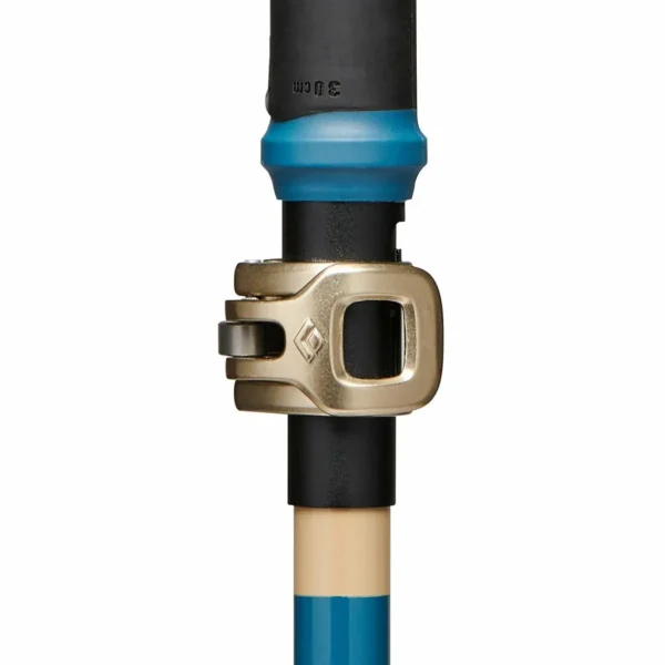 Black Diamond Traverse Compactor Ski Poles 2025