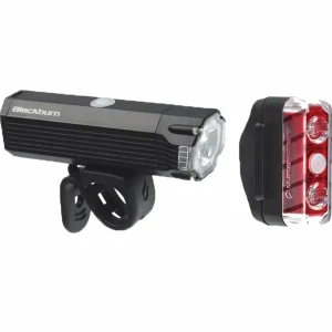 Blackburn Dayblazer 1000 Front and 65 Rear Bike Light Set