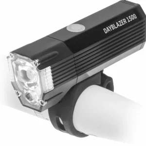 Blackburn Dayblazer 1500 Front and 65 Rear Bike Light Set