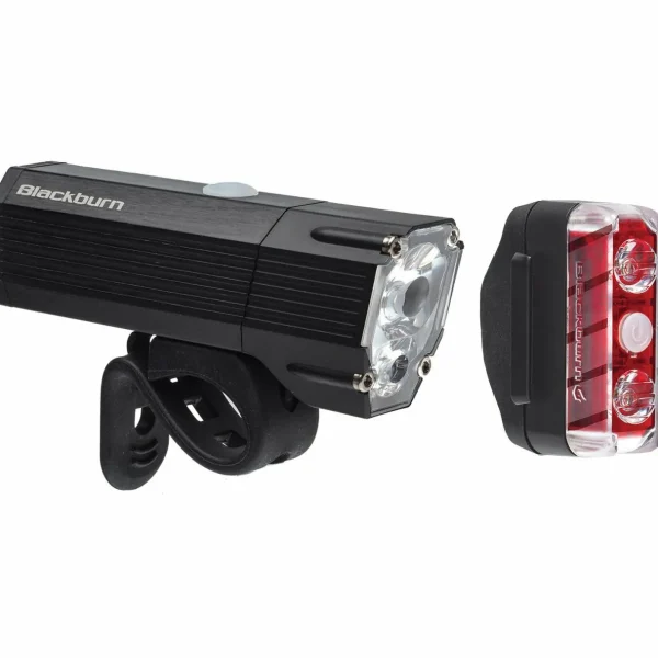 Blackburn Dayblazer 1500 Front and 65 Rear Bike Light Set