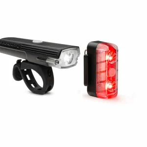 Blackburn Dayblazer 550 Front and 65 Rear Bike Light Set