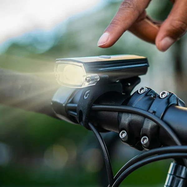 Blackburn Dayblazer 550 Front Bike Light