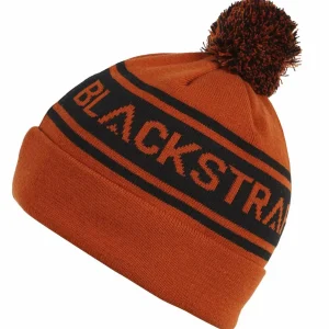 Women BlackStrap x evo Pom Beanie