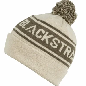 Women BlackStrap x evo Pom Beanie