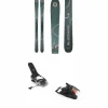 Blizzard Anomaly 94 Skis + Look Pivot 12 GW Ski Bindings 2025