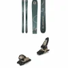 Blizzard Anomaly 94 Skis + Marker Griffon 13 ID Ski Bindings 2025