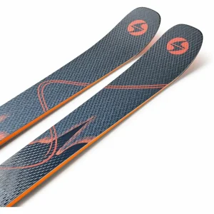Blizzard Anomaly 88 Skis + Salomon Strive 12 GW Ski Bindings 2025
