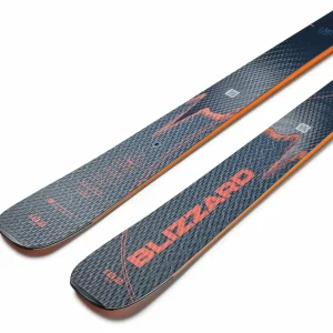 Blizzard Anomaly 88 Skis + Salomon Strive 12 GW Ski Bindings 2025