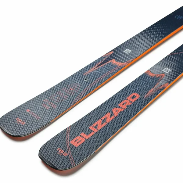 Blizzard Anomaly 88 Skis + Salomon Strive 12 GW Ski Bindings 2025
