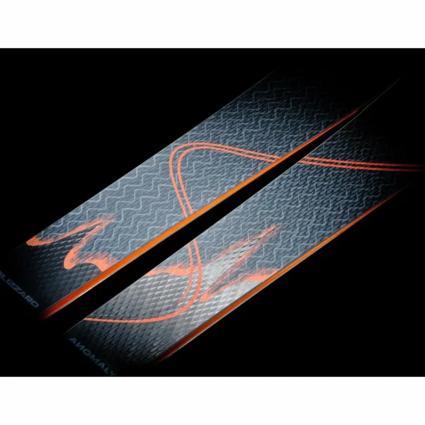 Blizzard Anomaly 88 Skis + Salomon Strive 12 GW Ski Bindings 2025