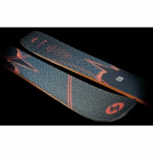 Blizzard Anomaly 88 Skis + Salomon Strive 12 GW Ski Bindings 2025
