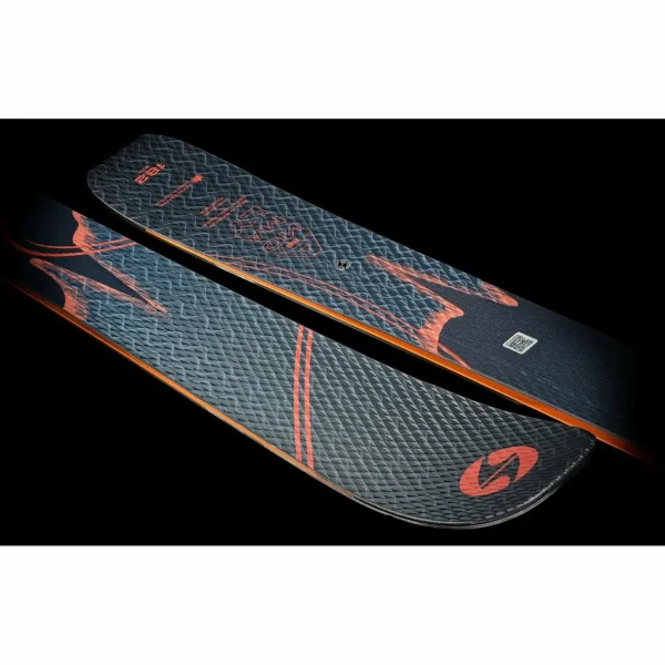 Blizzard Anomaly 88 Skis + Salomon Strive 12 GW Ski Bindings 2025