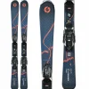 Kids Blizzard Anomaly Jr Skis+ 4.5 FDT Bindings - Kids' 2025