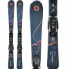 Kids Blizzard Anomaly Jr Skis+ 7.0 FDT Bindings - Kids' 2025