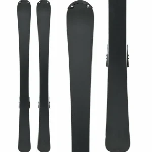 Kids Blizzard Anomaly Jr Skis+ 7.0 FDT Bindings - Kids' 2025