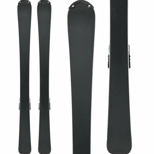 Kids Blizzard Anomaly Jr Skis+ 7.0 FDT Bindings - Kids' 2025